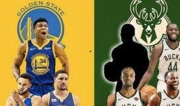 外媒爆料勇士字母哥视频,实力提升引热议！”